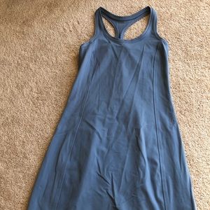 Athleta on my way dress
